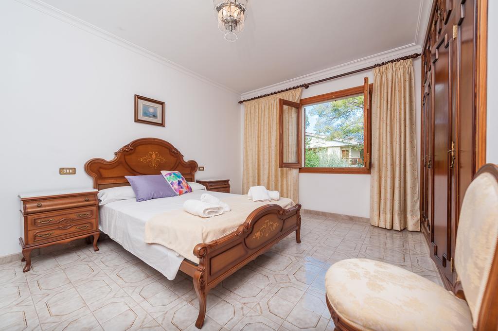 Villa Vallespir Пуерто де ла Аркудия Екстериор снимка