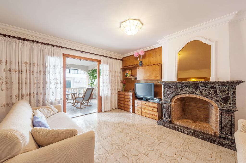 Villa Vallespir Пуерто де ла Аркудия Екстериор снимка